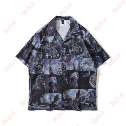 casual mens shirts
